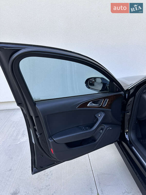 Седан Audi A6 2015 в Луцке