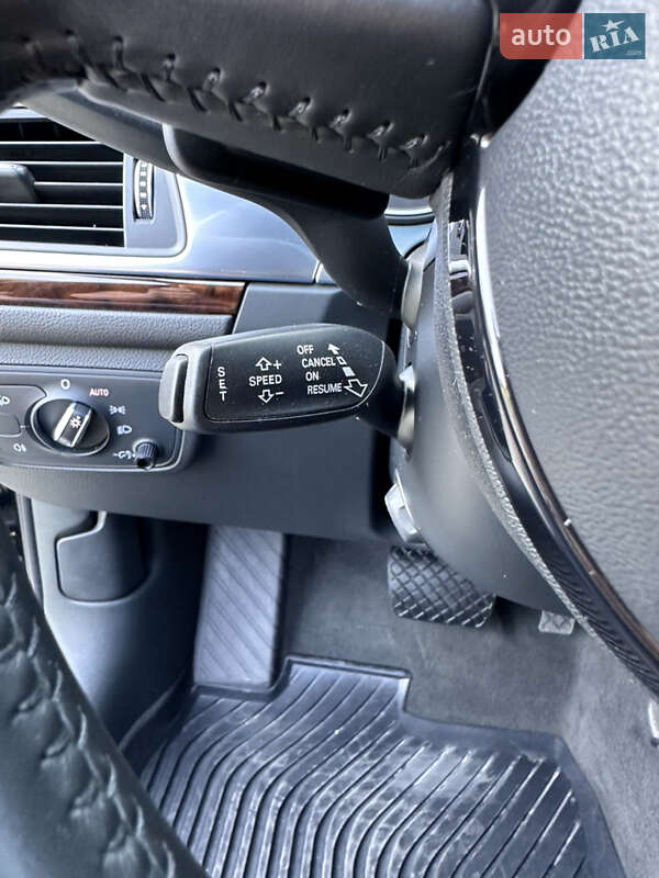 Седан Audi A6 2015 в Луцке