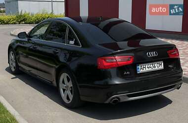 Седан Audi A6 2012 в 