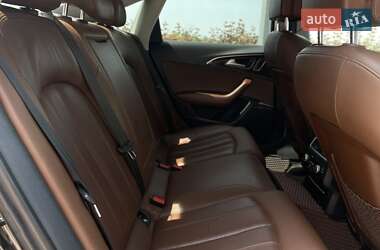 Седан Audi A6 2012 в 