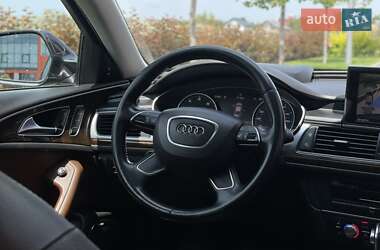 Седан Audi A6 2012 в 