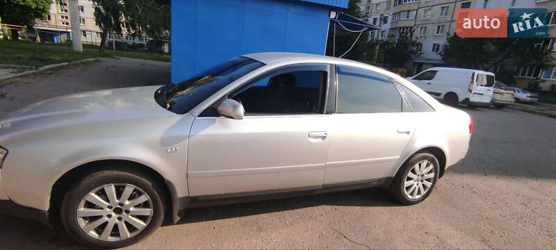 Седан Audi A6 2003 в Харькове