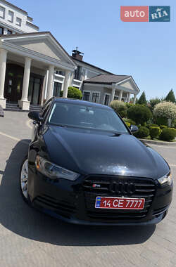 Седан Audi A6 2014 в 