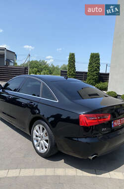 Седан Audi A6 2014 в 