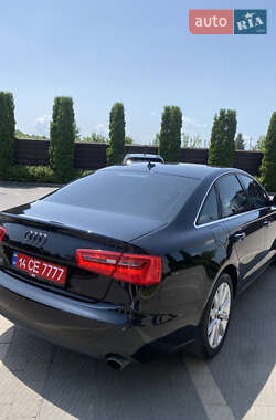 Седан Audi A6 2014 в 