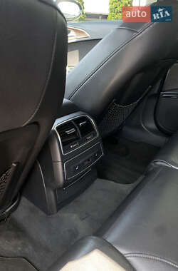 Седан Audi A6 2014 в 