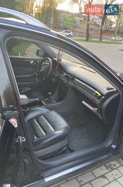 Универсал Audi A6 1999 в 