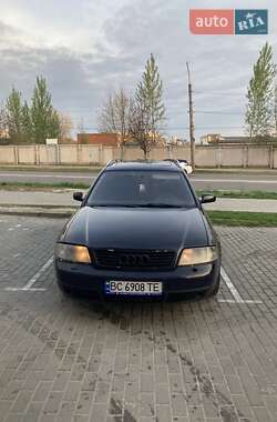 Універсал Audi A6 1999 в Львові