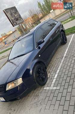 Универсал Audi A6 1999 в 