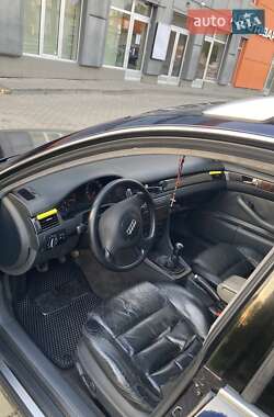 Универсал Audi A6 1999 в 