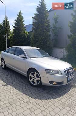 Седан Audi A6 2004 в Львове