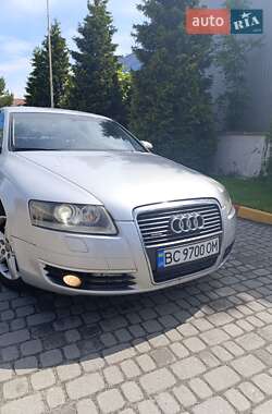 Седан Audi A6 2004 в 