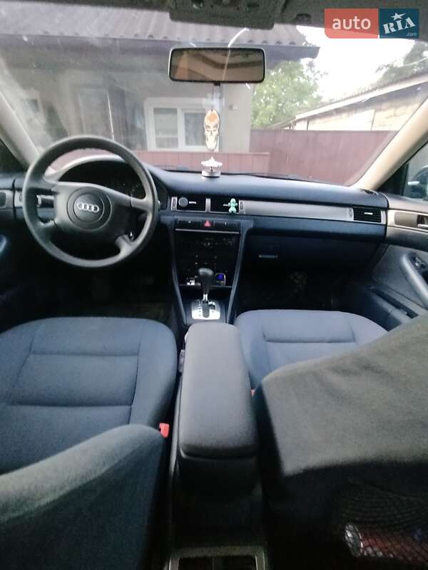 Универсал Audi A6 1999 в Львове фото 8 Универсал Audi A6 1999 в Львове