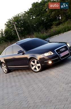 Седан Audi A6 2007 в Полтаве