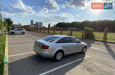 Седан Audi A6 2006 в 