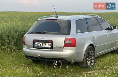 Універсал Audi A6 2002 в 