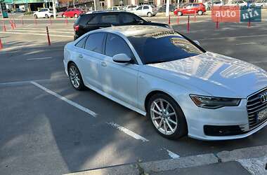 Седан Audi A6 2017 в 