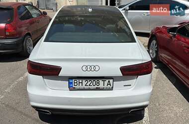 Седан Audi A6 2017 в 