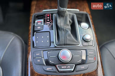 Седан Audi A6 2013 в 