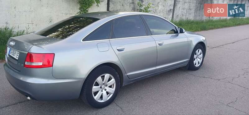 Седан Audi A6 2007 в Умани