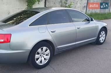 Седан Audi A6 2007 в 