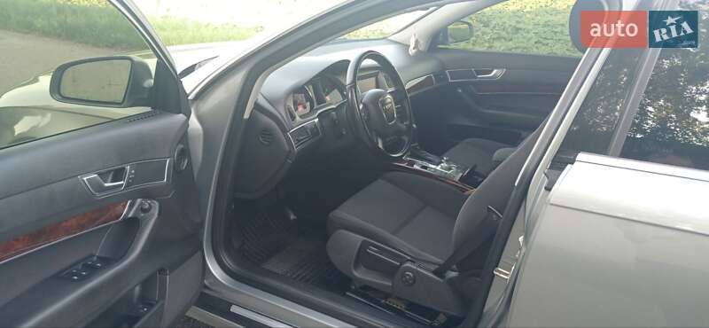 Седан Audi A6 2007 в Умани