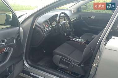 Седан Audi A6 2007 в 