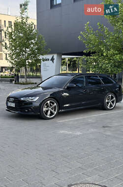 Универсал Audi A6 2013 в Ровно