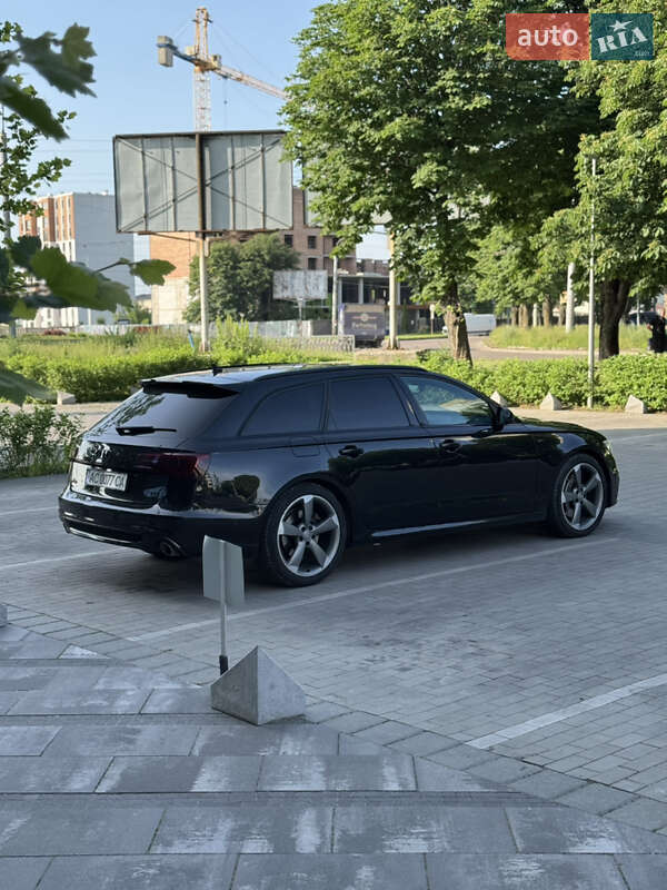 Универсал Audi A6 2013 в Ровно