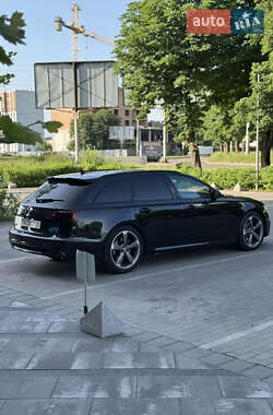 Универсал Audi A6 2013 в 