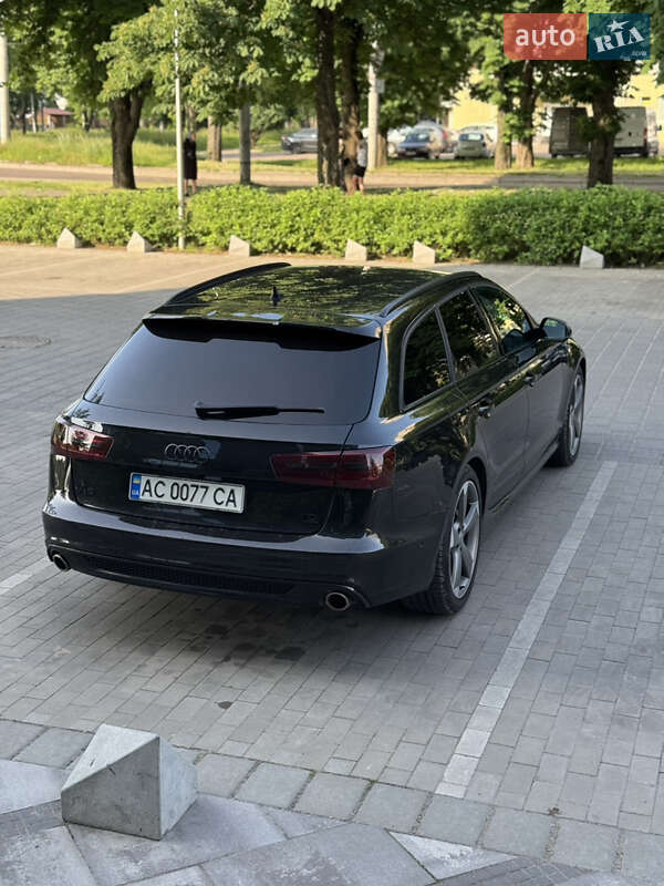 Универсал Audi A6 2013 в Ровно
