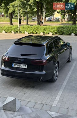 Универсал Audi A6 2013 в 