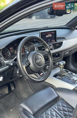 Универсал Audi A6 2013 в 