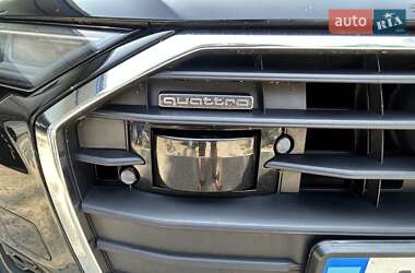 Универсал Audi A6 2018 в 