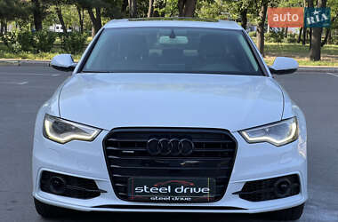 Седан Audi A6 2011 в Николаеве