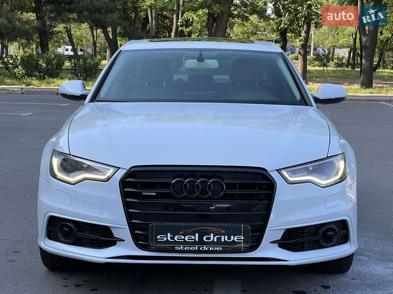Audi A6 2011