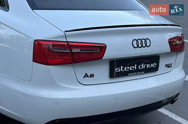 Седан Audi A6 2011 в 