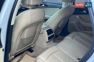 Седан Audi A6 2011 в 
