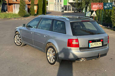 Універсал Audi A6 2002 в 