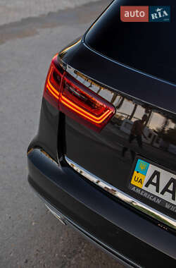 Универсал Audi A6 2015 в 