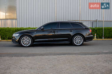 Универсал Audi A6 2015 в 