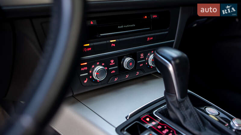 Универсал Audi A6 2015 в Черновцах