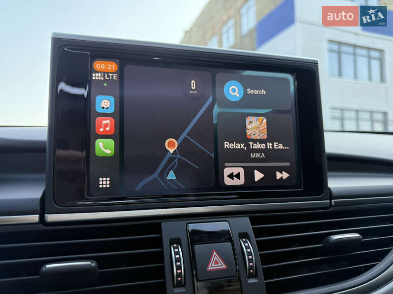 Универсал Audi A6 2015 в Черновцах