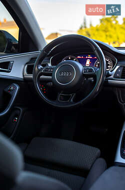 Универсал Audi A6 2015 в 