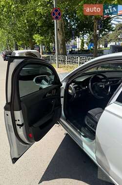 Седан Audi A6 2014 в 