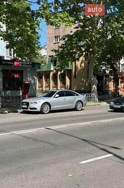 Седан Audi A6 2014 в 