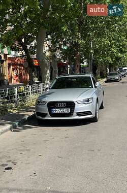 Седан Audi A6 2014 в 