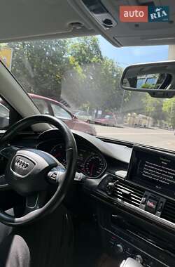 Седан Audi A6 2014 в 