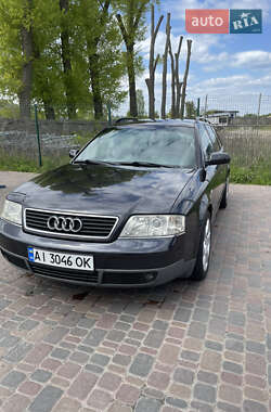 Универсал Audi A6 2000 в 