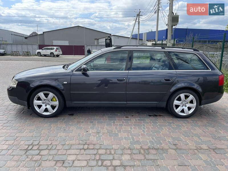 Универсал Audi A6 2000 в Борисполе